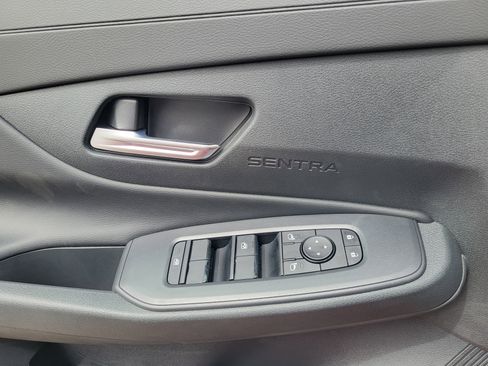 New 2026 Nissan Sentra SV w/ SV Convenience Package FWD image 17