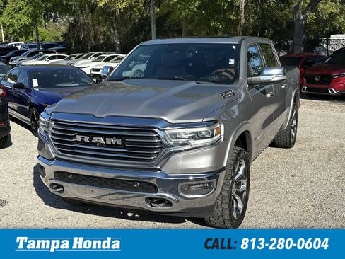 Used 2019 RAM 1500 Limited image 1