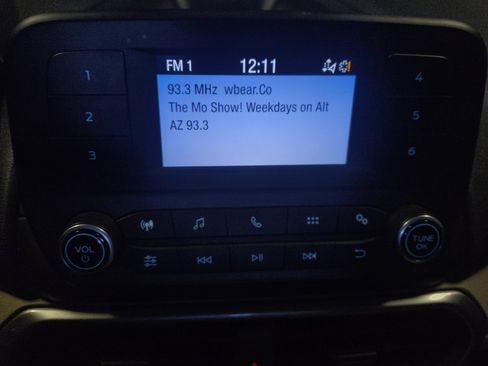 Used 2021 Ford EcoSport S FWD image 25