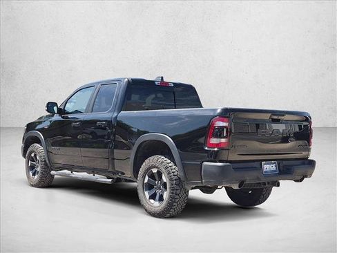Used 2019 RAM 1500 Rebel w/ Rebel Level 2 Equipment Group AWD/4WD image 7