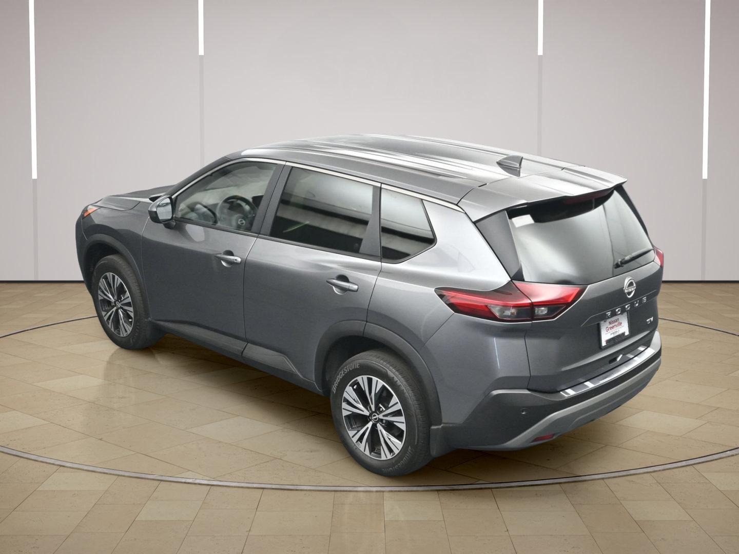 Certified 2023 Nissan Rogue SV FWD image 35