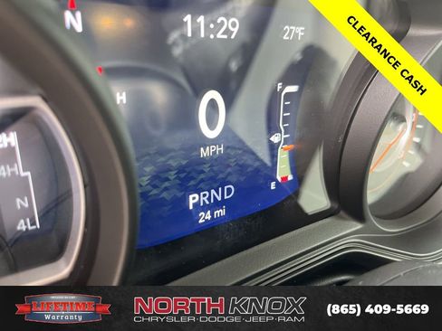 New 2025 Jeep Gladiator Sport image 30