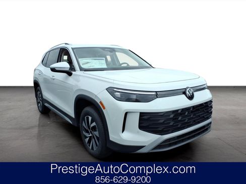 New 2026 Volkswagen Tiguan S image 1