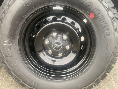 New 2026 Ford Bronco Big Bend image 18