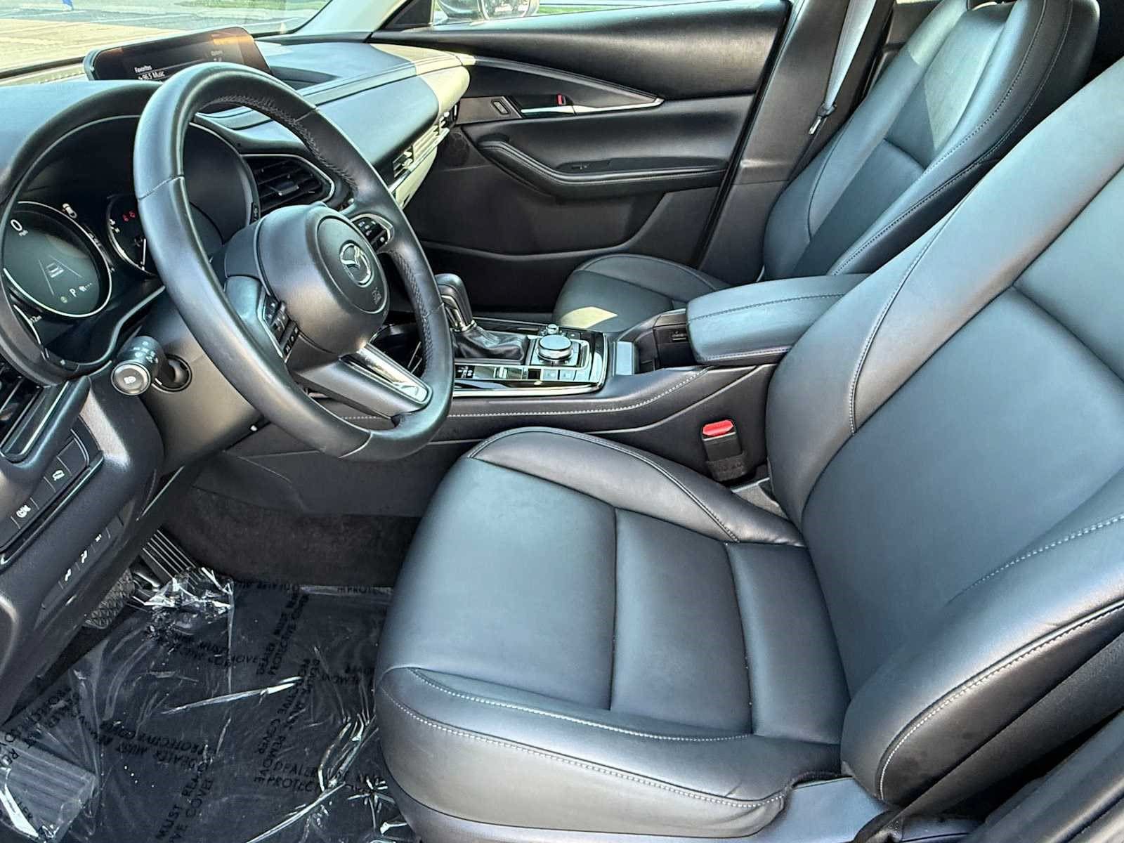 Certified 2024 MAZDA CX-30 AWD 2.5 S w/ Preferred Package image 13