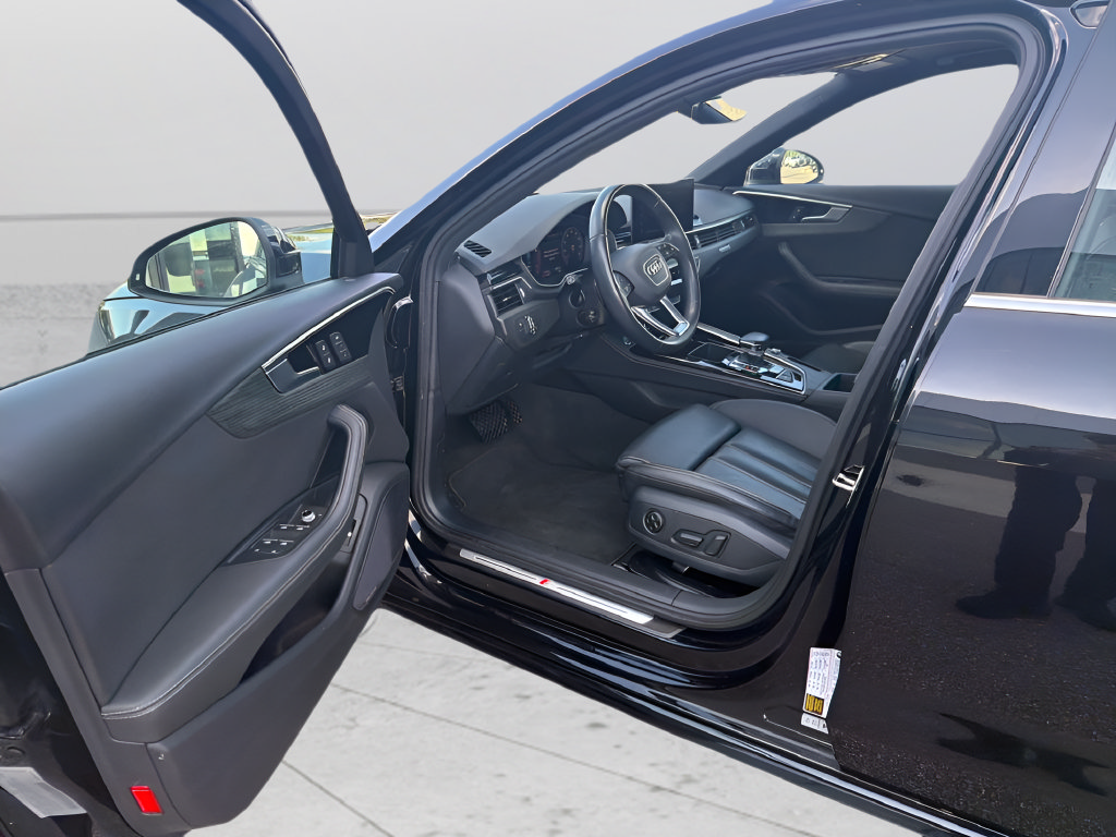 Used 2024 Audi A4 2.0T Premium Plus AWD/4WD image 13