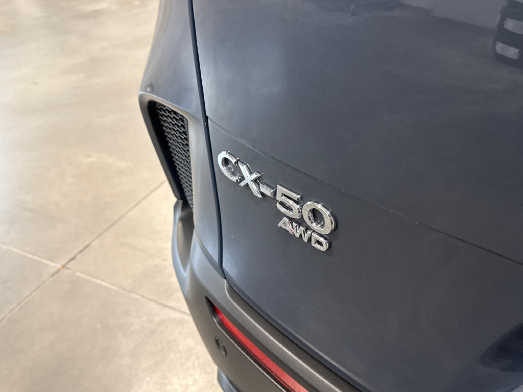 New 2026 MAZDA CX-50 2.5 Hybrid w/ Preferred Pkg AWD/4WD image 3