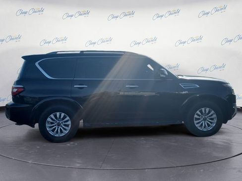 Used 2021 Nissan Armada SV image 6
