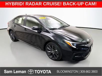 Used 2024 Toyota Corolla SE