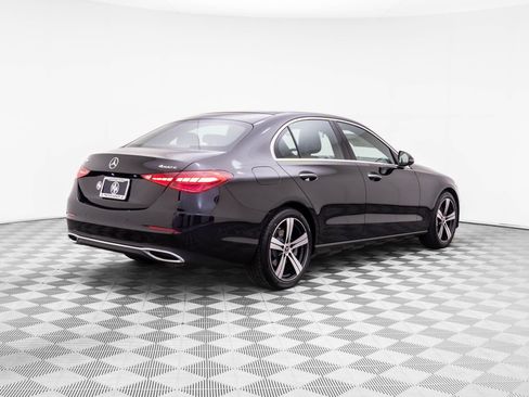 New 2026 Mercedes-Benz C 300 4MATIC Sedan image 6