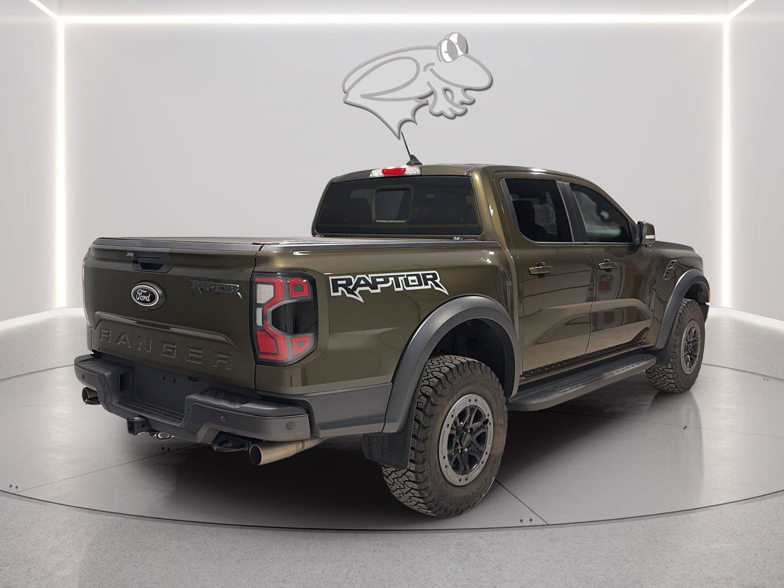 Used 2024 Ford Ranger Raptor AWD/4WD image 5