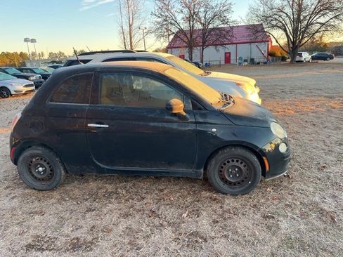 Used 2015 FIAT 500 Pop image 2