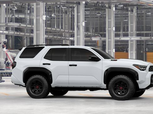New 2026 Toyota 4Runner TRD Pro image 13