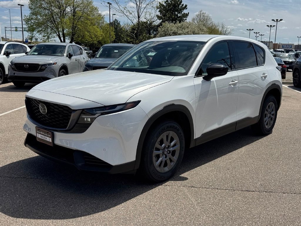 New 2026 MAZDA CX-5 Select AWD/4WD image 2