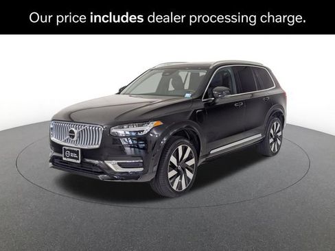 Certified 2024 Volvo XC90 T8 Plus w/ Protection Package Premier AWD/4WD image 1