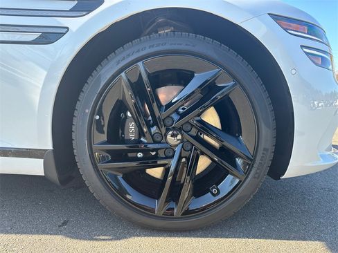 New 2026 Genesis G80 3.5T Prestige image 12