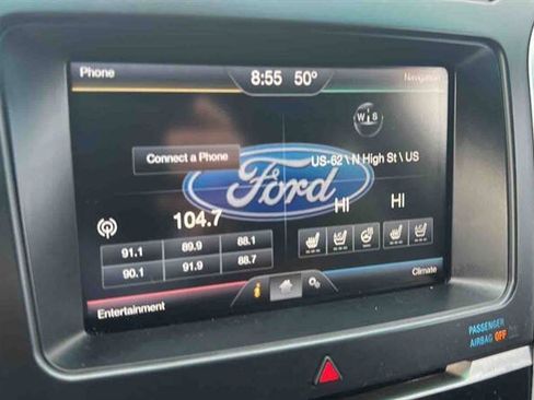 Used 2015 Ford Explorer Limited AWD/4WD image 26