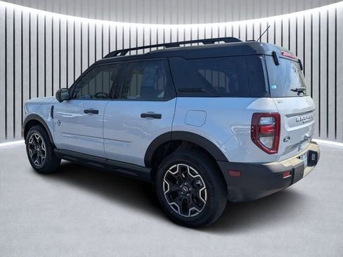 New 2026 Ford Bronco Sport Outer Banks w/ Outer Banks Tech Package+ AWD/4WD image 7