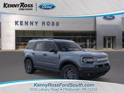 New 2026 Ford Bronco Sport Big Bend
