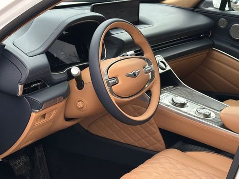 Used 2024 Genesis GV80 3.5T w/ Prestige Package image 16