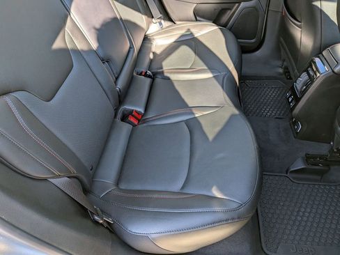 Certified 2022 Jeep Compass Trailhawk w/ Trailhawk Elite Group image 26