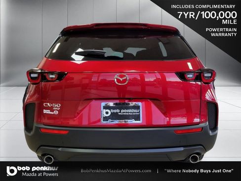 New 2026 MAZDA CX-50 AWD 2.5 S w/ Weather Package image 22