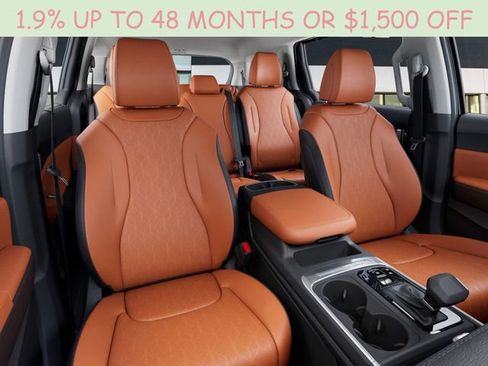 New 2026 Kia Carnival EX FWD image 16