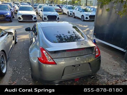 Used 2013 Nissan 370Z Touring w/ Sport Pkg image 18