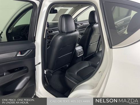 Used 2025 MAZDA CX-5 AWD 2.5 S w/ Preferred Package image 12