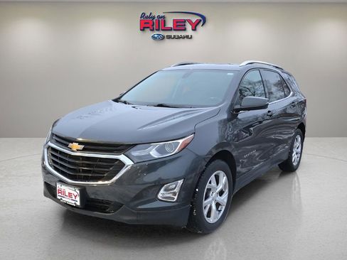 Used 2019 Chevrolet Equinox LT image 1