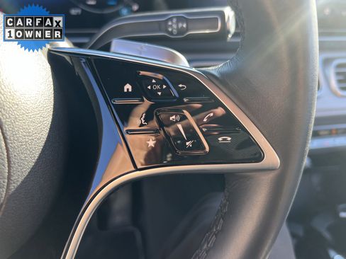 Used 2025 Mercedes-Benz GLS 450 4MATIC image 20