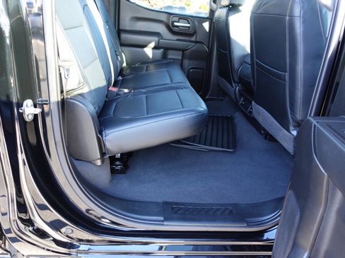 Used 2023 Chevrolet Silverado 1500 Custom w/ LPO, Dark Essentials Package image 27