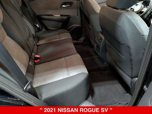 Used 2021 Nissan Rogue SV AWD/4WD image 31