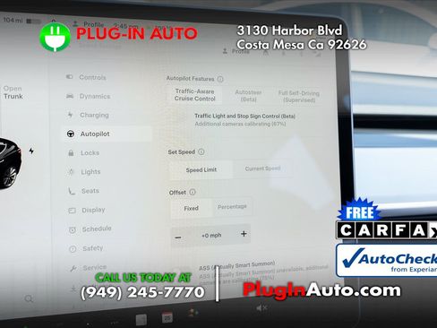Used 2020 Tesla Model 3 Long Range AWD/4WD image 25