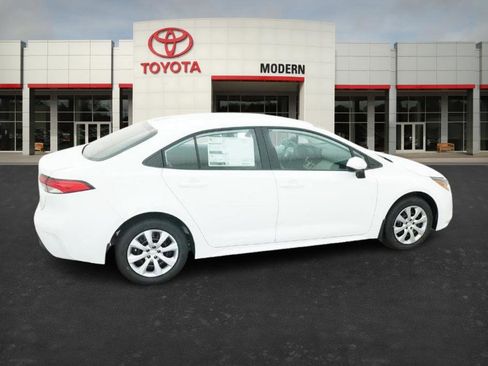 New 2026 Toyota Corolla LE image 23