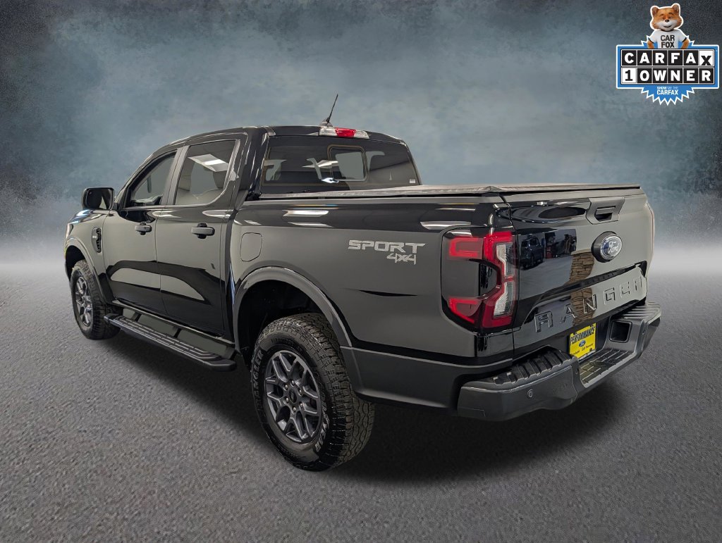 Used 2024 Ford Ranger XLT w/ Equipment Group 301A High AWD/4WD image 7