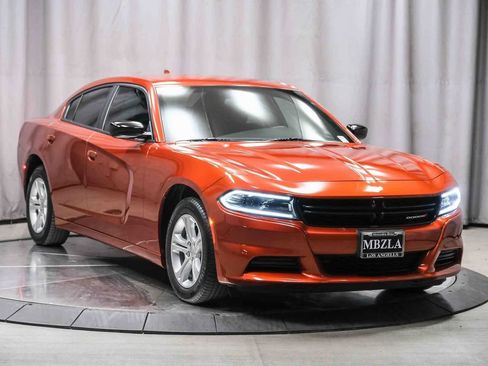Used 2023 Dodge Charger SXT image 5