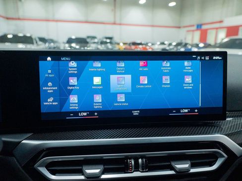 Used 2024 BMW M3 Competition w/ Parking Assistance Package image 62