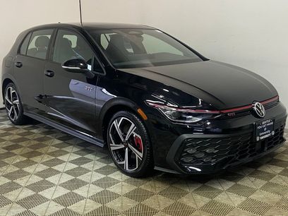 New 2026 Volkswagen GTI SE