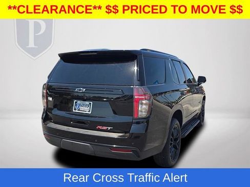 Certified 2023 Chevrolet Tahoe RST w/ Luxury Package AWD/4WD image 9