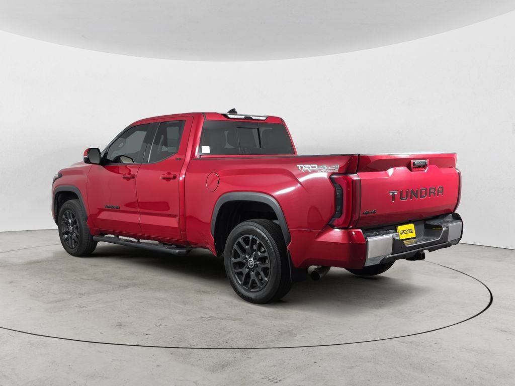 Used 2022 Toyota Tundra SR5 w/ TRD Off-Road Premium Package AWD/4WD image 7