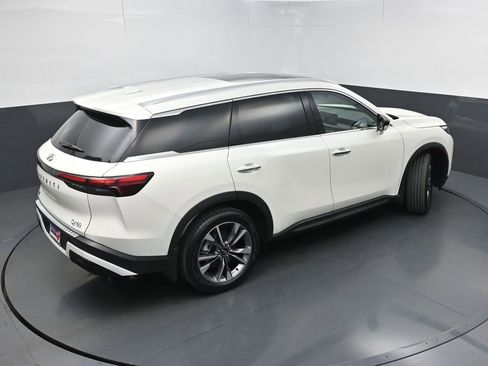 Used 2023 INFINITI QX60 Luxe w/ Cargo Package FWD image 38