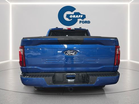 New 2025 Ford F150 STX w/ Equipment Group 200A image 4