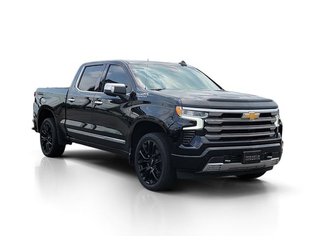 Used 2024 Chevrolet Silverado 1500 High Country w/ Technology Package AWD/4WD image 1
