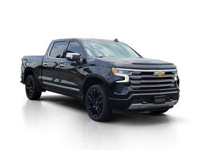 Used 2024 Chevrolet Silverado 1500 High Country w/ Technology Package