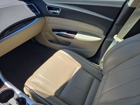 Used 2020 Acura TLX V6 SH-AWD w/ Technology Pkg image 15