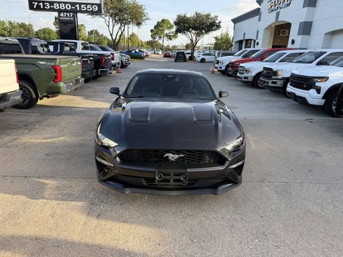 Used 2022 Ford Mustang Coupe w/ Equipment Group 101A RWD image 33