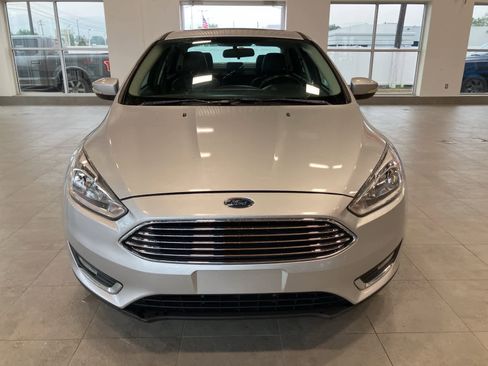 Used 2016 Ford Focus Titanium w/ Exterior Protection Package image 2