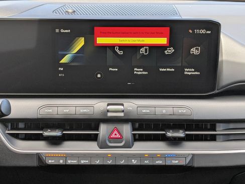 New 2026 Kia K4 LX FWD image 19