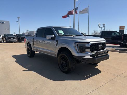 Used 2023 Ford F150 XL w/ STX Appearance Package AWD/4WD image 7